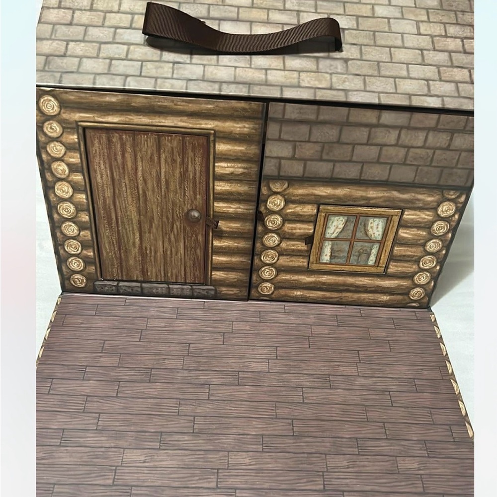 The Queen's Treasures " my first little house on the prairie new - Picture 13 of 16